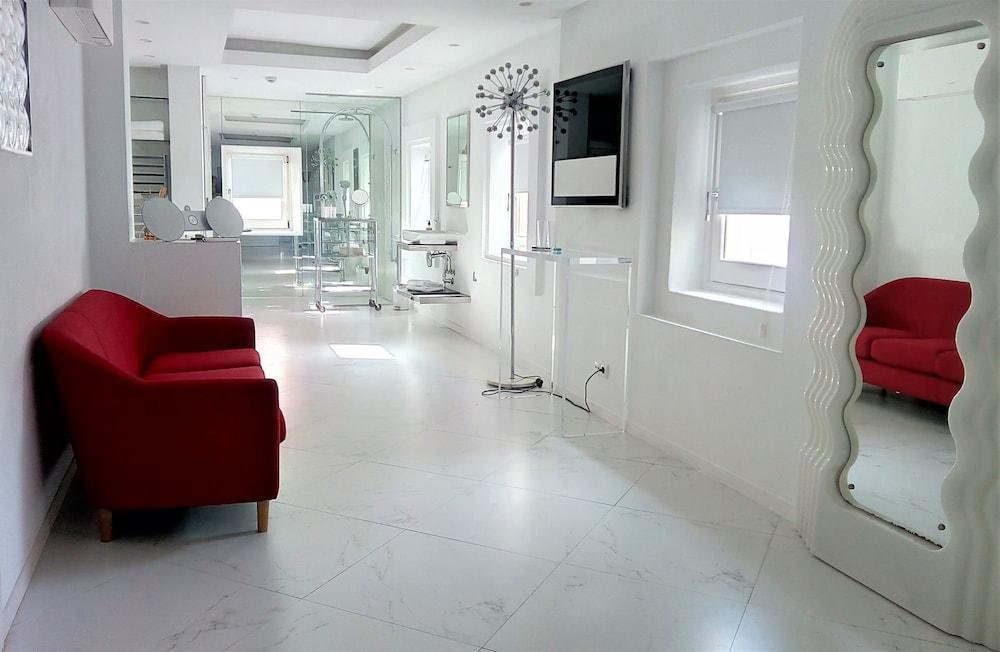 Hospederia 16 (Adults Only) Hotel Tarifa Kültér fotó