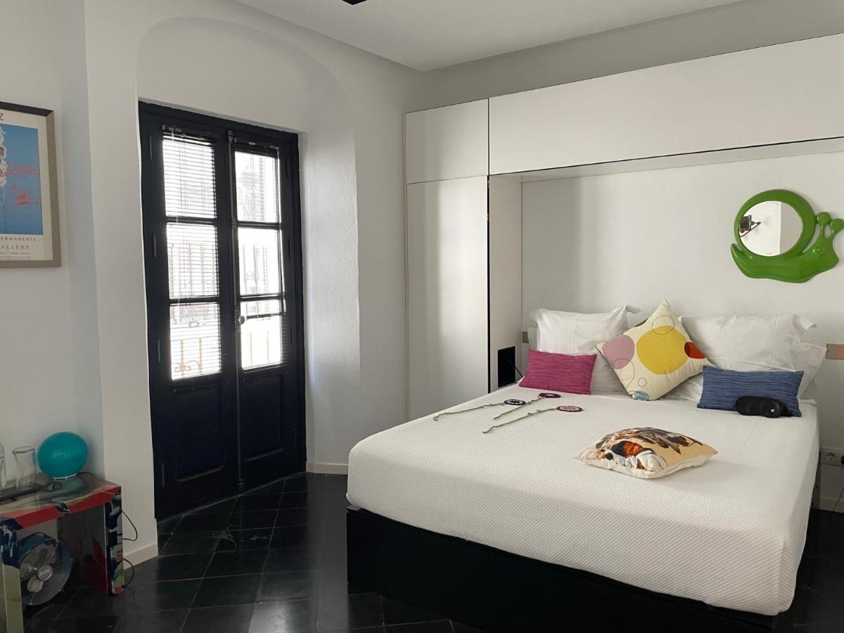 Hospederia 16 (Adults Only) Hotel Tarifa Kültér fotó